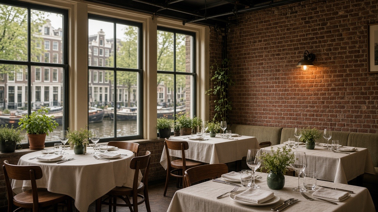 Warm evening atmosphere at Velarix